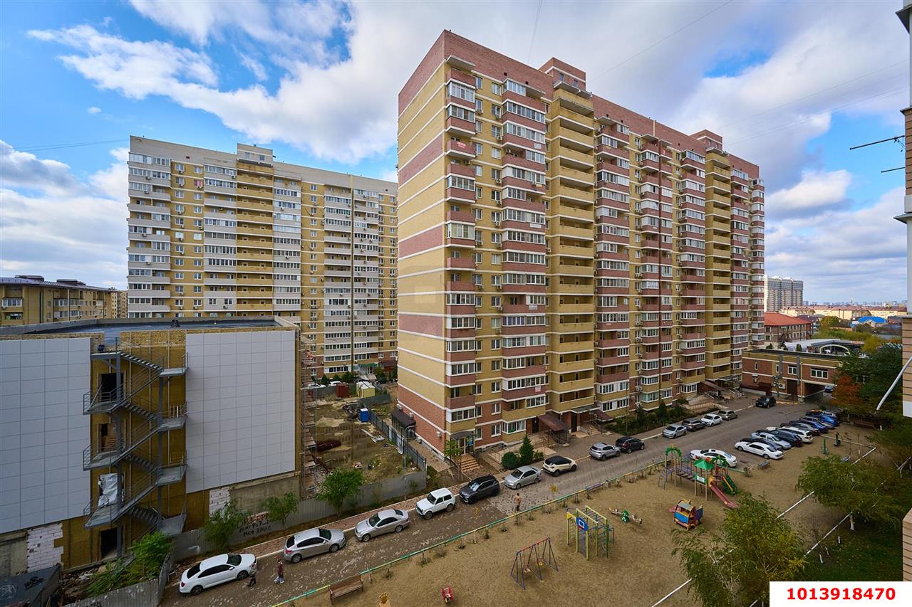 Фото №6: 1-комнатная квартира 43 м² - Краснодар, имени Петра Метальникова, ул. Петра Метальникова, 5к3
