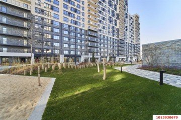 Фото №1: 1-комнатная квартира 34 м² - Краснодар, мкр. Черёмушки, 