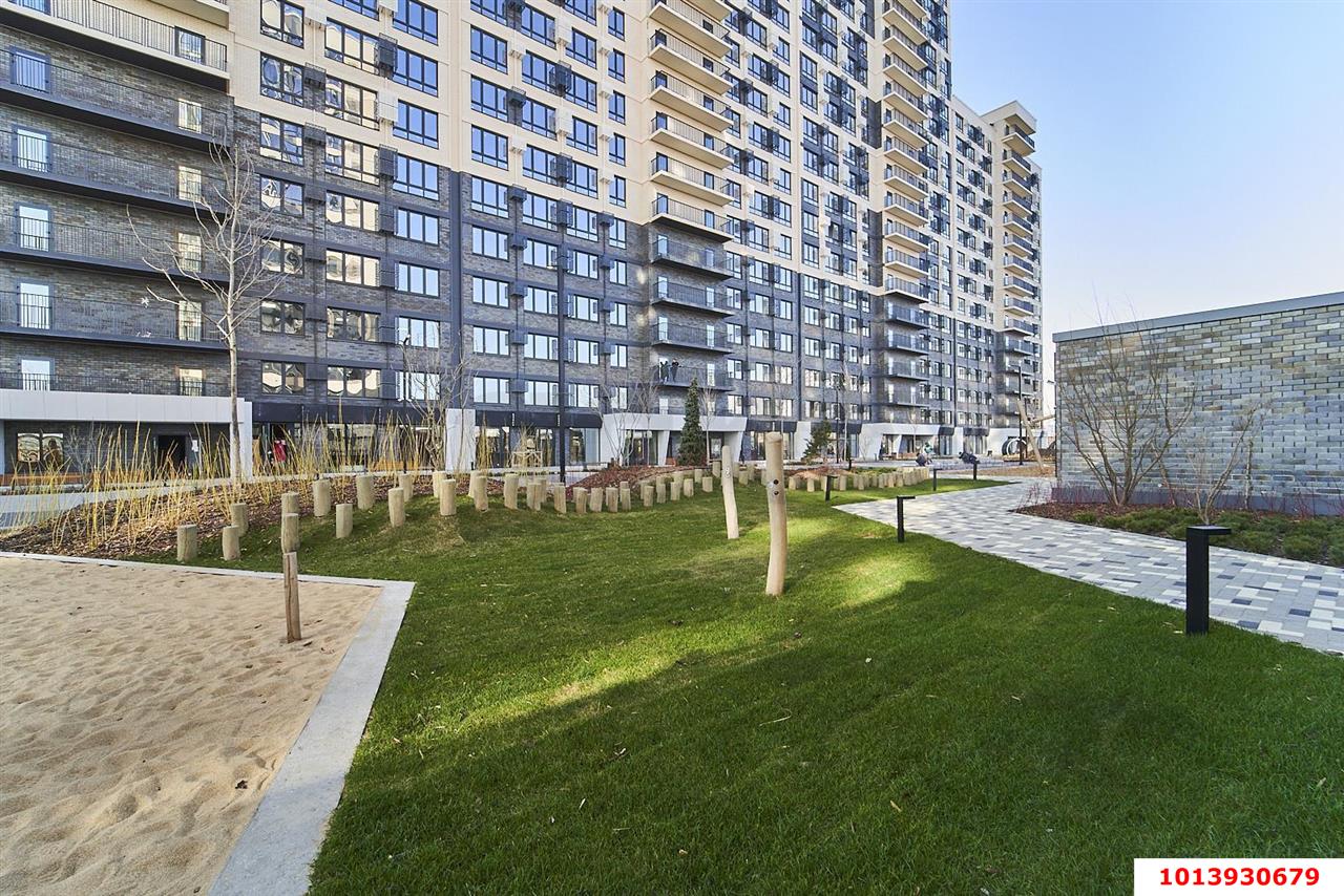 Фото №1: 1-комнатная квартира 34 м² - Краснодар, Черёмушки, 