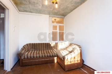 Фото №5: 2-комнатная квартира 38 м² - Краснодар, мкр. Центральный, ул. Коммунаров, 228