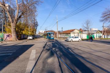 Фото №2: 2-комнатная квартира 38 м² - Краснодар, мкр. Центральный, ул. Коммунаров, 228