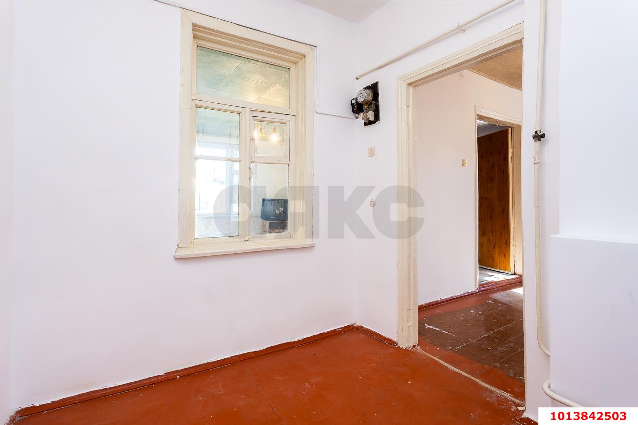 Фото №11: 2-комнатная квартира 38 м² - Краснодар, Центральный, ул. Коммунаров, 228