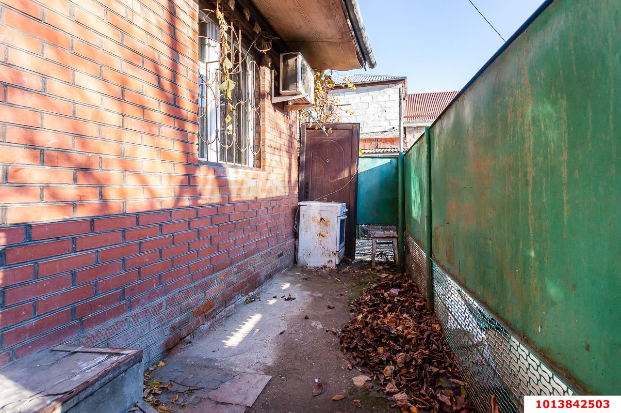 Фото №8: 2-комнатная квартира 38 м² - Краснодар, Центральный, ул. Коммунаров, 228