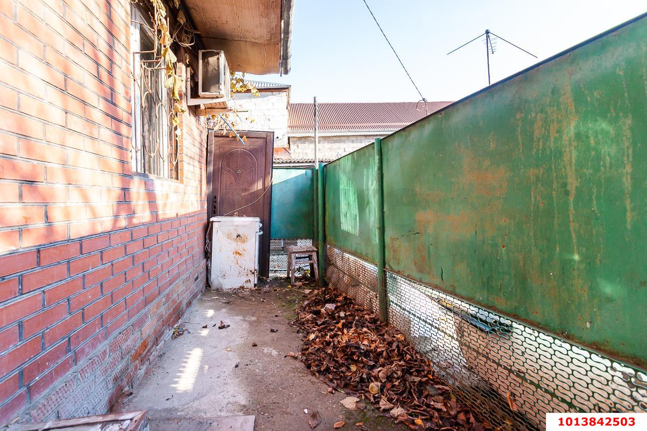 Фото №15: 2-комнатная квартира 38 м² - Краснодар, Центральный, ул. Коммунаров, 228