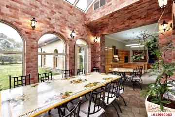 Фото №3: Дом 530 м² - Афипсип, мкр. жилой комплекс Ставропольский, ул. Шапсугская Дамба, 43