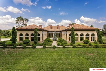 Фото №1: Дом 530 м² - Афипсип, ул. Шапсугская Дамба, 43