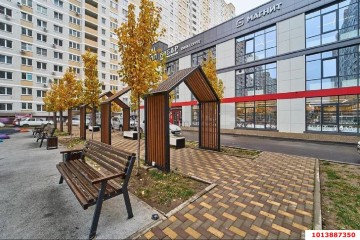 Фото №5: 1-комнатная квартира 34 м² - Краснодар, мкр. Славянский, ул. Заполярная, 39лит10