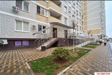 Фото №5: 1-комнатная квартира 34 м² - Краснодар, мкр. Славянский, ул. Заполярная, 39лит10