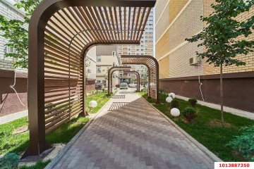 Фото №2: 1-комнатная квартира 34 м² - Краснодар, мкр. Славянский, ул. Заполярная, 39лит10