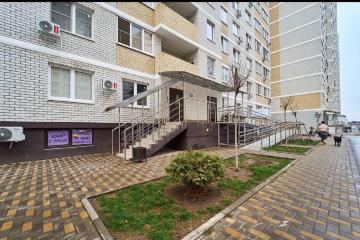 Фото №5: 1-комнатная квартира 34 м² - Краснодар, мкр. Славянский, ул. Заполярная, 39лит10