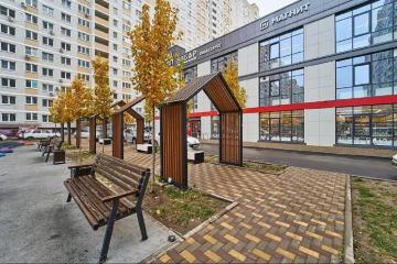 Фото №1: 1-комнатная квартира 34 м² - Краснодар, мкр. Славянский, ул. Заполярная, 39лит10