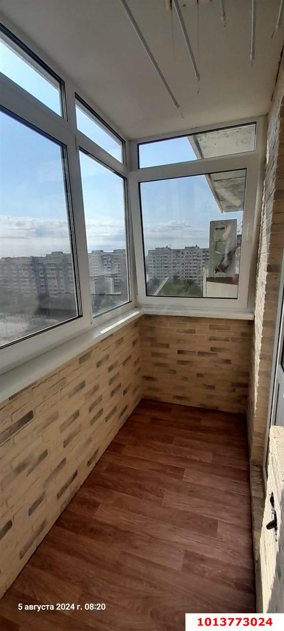 Фото №10: 3-комнатная квартира 71 м² - Краснодар, Западный внутригородской округ, мкр. Юбилейный, пр-кт Чекистов, 8