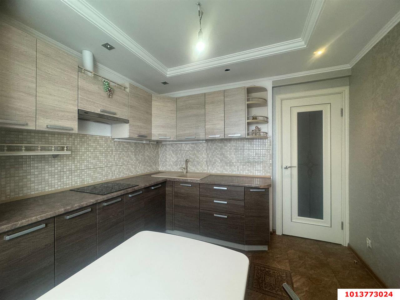 Фото №3: 3-комнатная квартира 71 м² - Краснодар, Западный внутригородской округ, мкр. Юбилейный, пр-кт Чекистов, 8