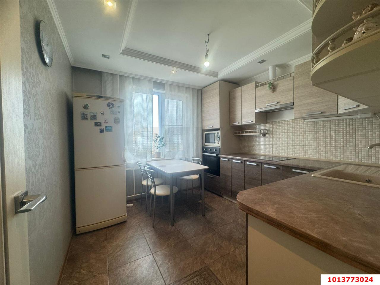 Фото №4: 3-комнатная квартира 71 м² - Краснодар, Западный внутригородской округ, мкр. Юбилейный, пр-кт Чекистов, 8
