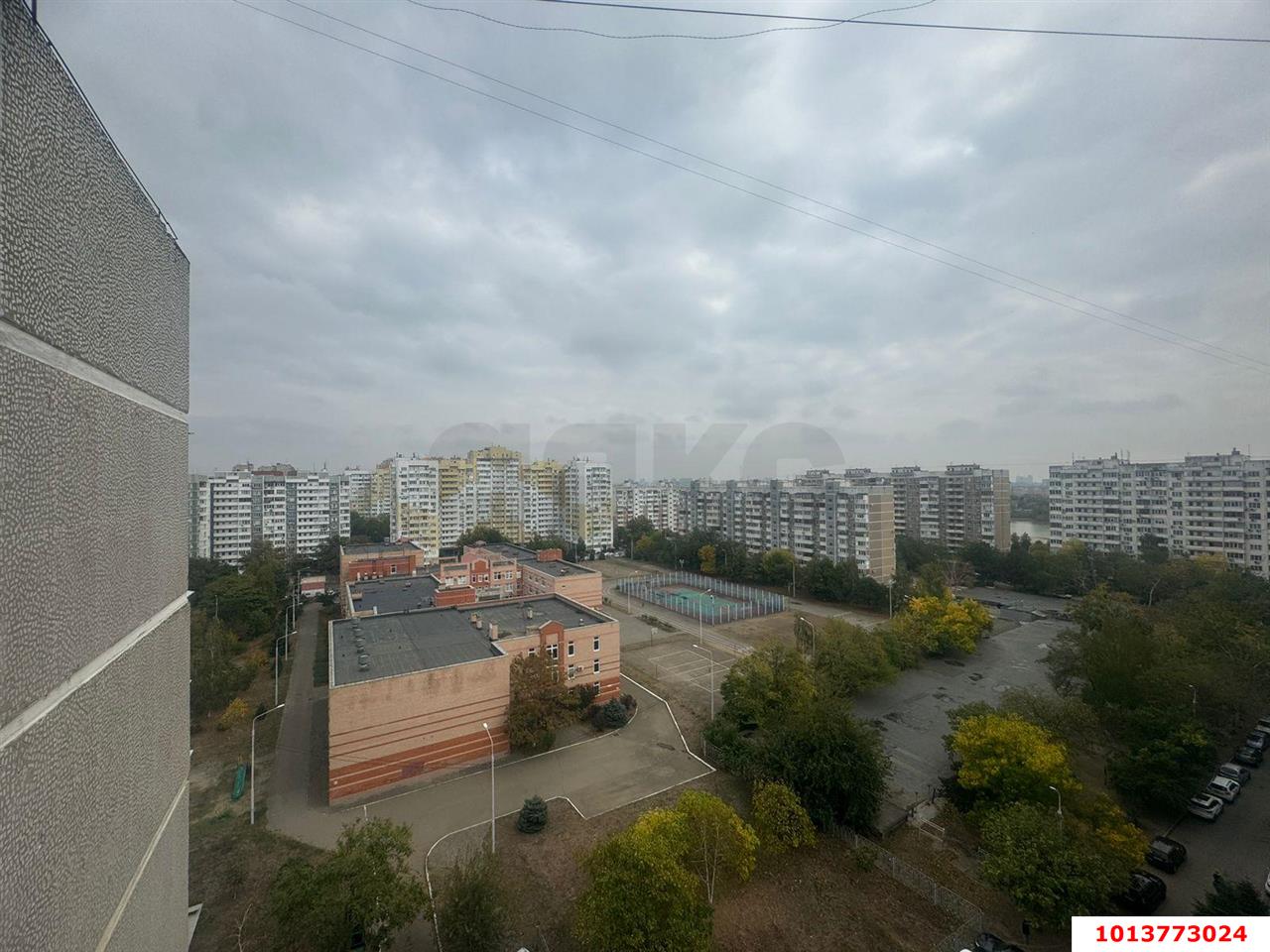 Фото №9: 3-комнатная квартира 71 м² - Краснодар, Западный внутригородской округ, мкр. Юбилейный, пр-кт Чекистов, 8