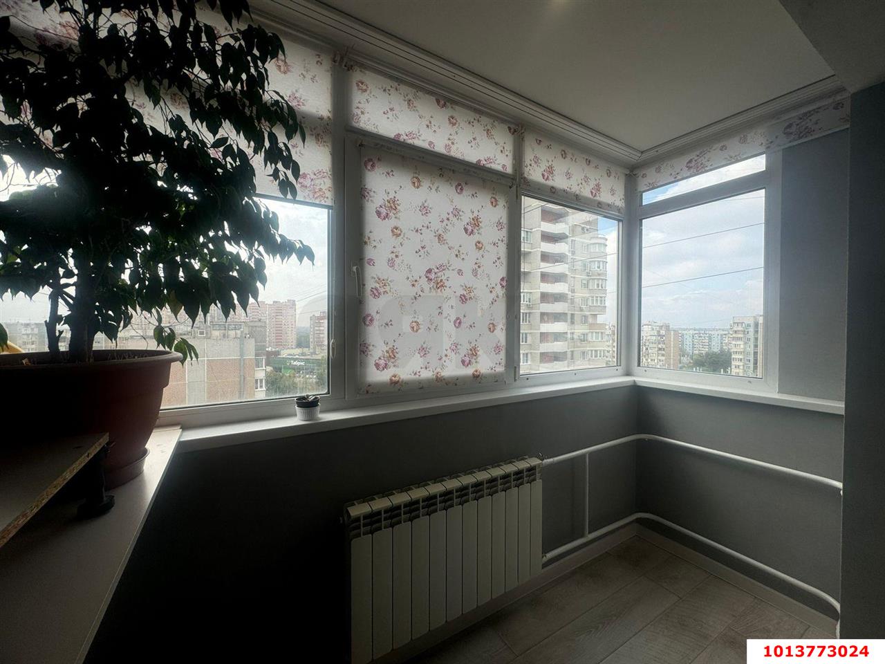 Фото №8: 3-комнатная квартира 71 м² - Краснодар, Западный внутригородской округ, мкр. Юбилейный, пр-кт Чекистов, 8