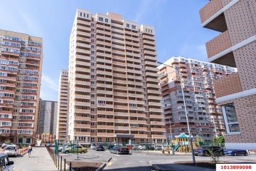 Фото №3: Студия 22 м² - Краснодар, мкр. жилой комплекс Радуга, ул. Евгении Жигуленко, 7