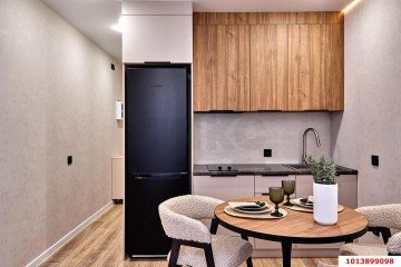 Фото №3: Студия 19 м² - Краснодар, мкр. жилой комплекс Радуга, ул. Евгении Жигуленко, 7
