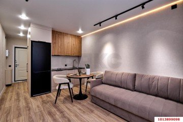Фото №2: Студия 19 м² - Краснодар, мкр. жилой комплекс Радуга, ул. Евгении Жигуленко, 7
