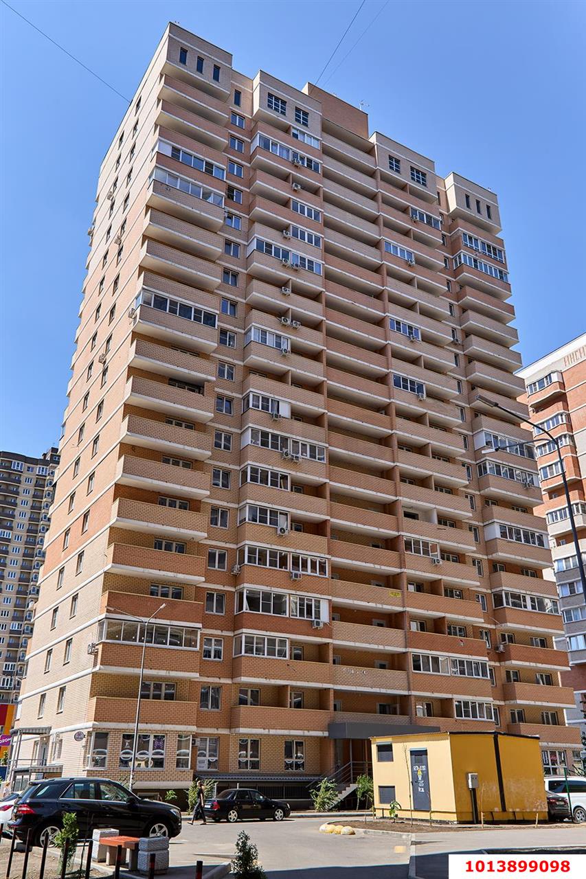Фото №20: Студия 22 м² - Краснодар, жилой комплекс Радуга, ул. Евгении Жигуленко, 7