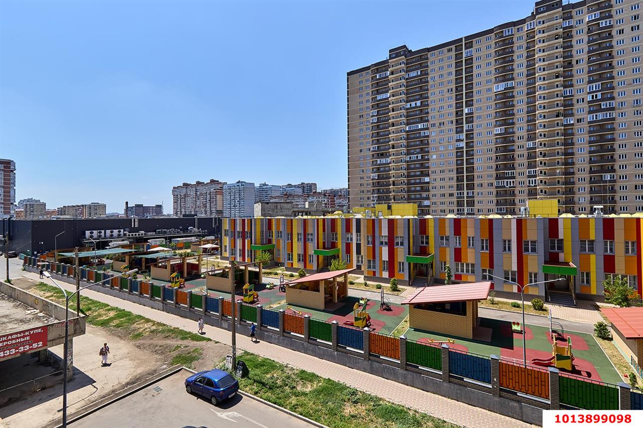 Фото №17: Студия 22 м² - Краснодар, жилой комплекс Радуга, ул. Евгении Жигуленко, 7