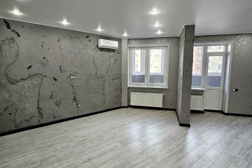 Фото №1: 3-комнатная квартира 80 м² - Краснодар, мкр. жилой комплекс Свобода, ул. Домбайская, 55к2