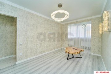 Фото №4: 2-комнатная квартира 50 м² - Краснодар, мкр. Гидростроителей, пр-кт имени писателя Знаменского, 9Б