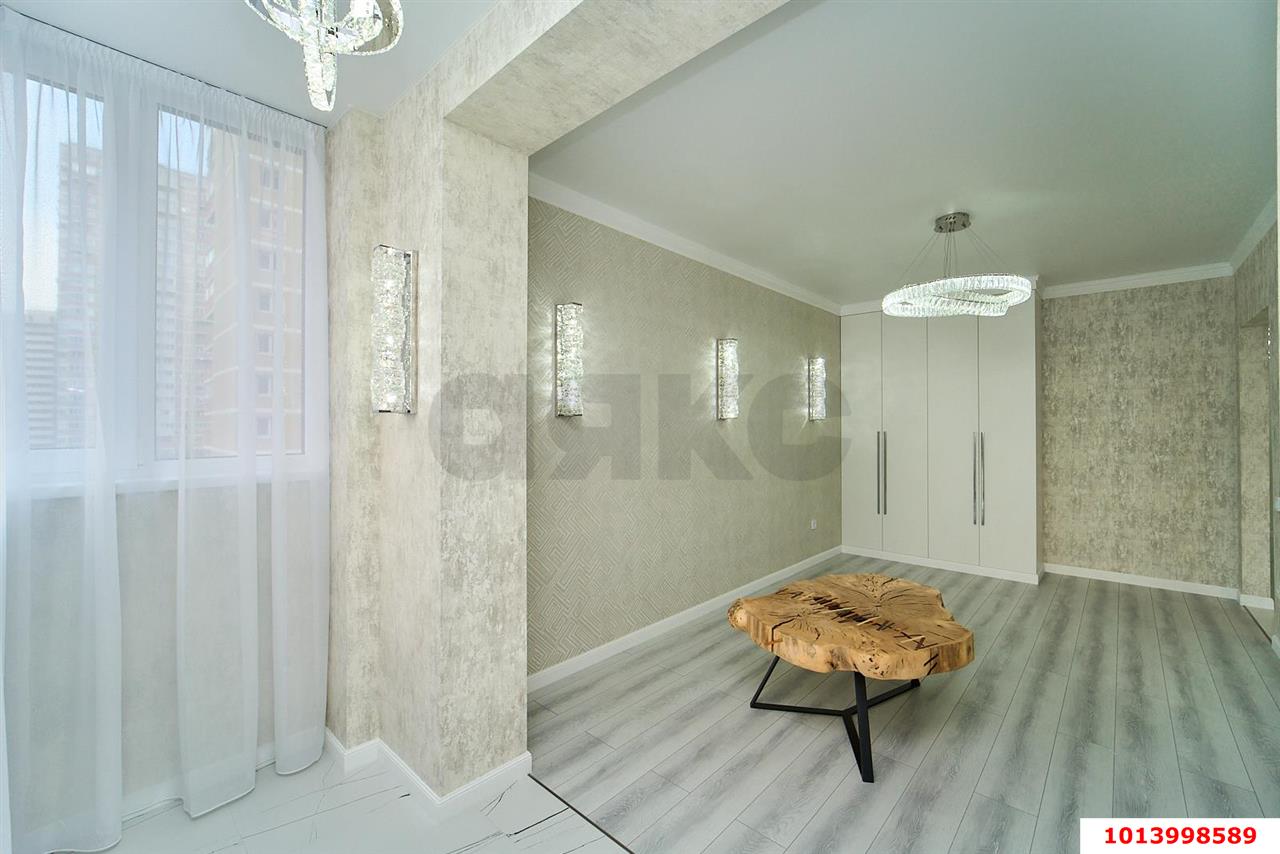 Фото №6: 2-комнатная квартира 50 м² - Краснодар, Гидростроителей, пр-кт имени писателя Знаменского, 9Б