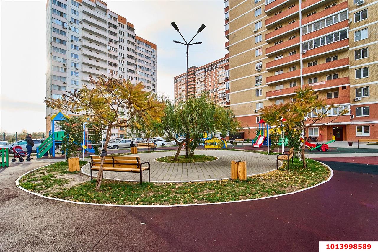 Фото №15: 2-комнатная квартира 50 м² - Краснодар, Гидростроителей, пр-кт имени писателя Знаменского, 9Б