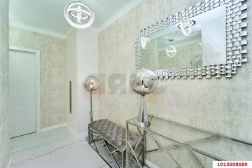 Фото №3: 2-комнатная квартира 50 м² - Краснодар, мкр. Гидростроителей, пр-кт имени писателя Знаменского, 9Б