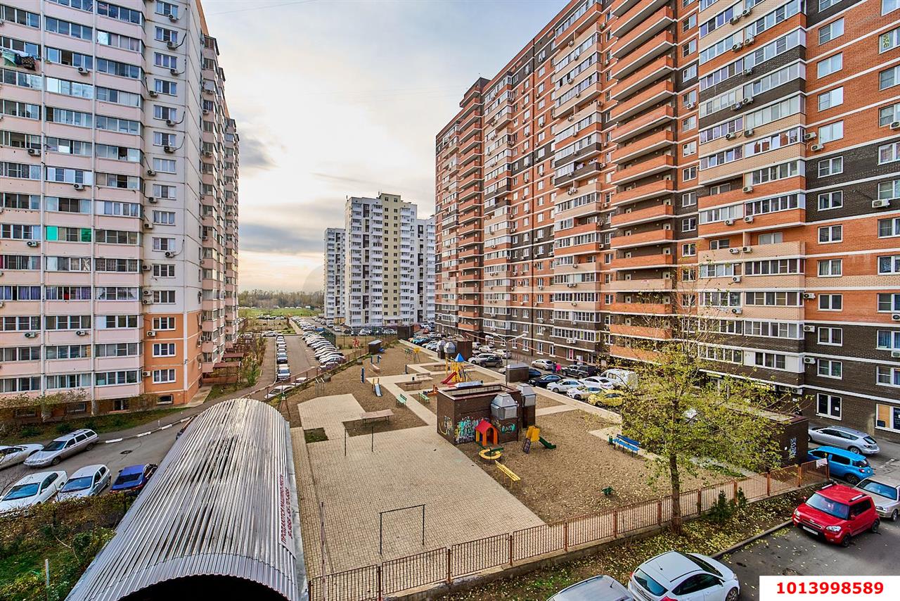 Фото №14: 2-комнатная квартира 50 м² - Краснодар, Гидростроителей, пр-кт имени писателя Знаменского, 9Б