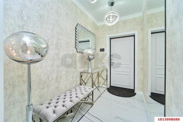 Фото №1: 2-комнатная квартира 50 м² - Краснодар, мкр. Гидростроителей, пр-кт имени писателя Знаменского, 9Б