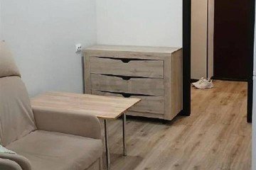 Фото №1: Студия 21 м² - Южный, мкр. жилой комплекс Ясная Поляна, ул. Войсковая, 10А