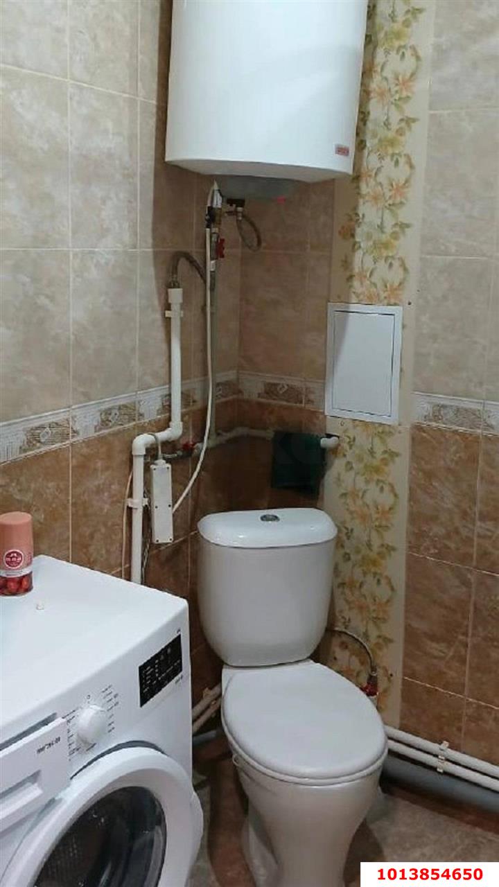 Фото №6: Студия 21 м² - Южный, жилой комплекс Ясная Поляна, ул. Войсковая, 10А