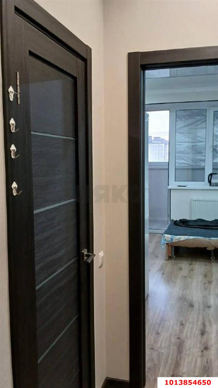 Фото №8: Студия 21 м² - Южный, жилой комплекс Ясная Поляна, ул. Войсковая, 10А