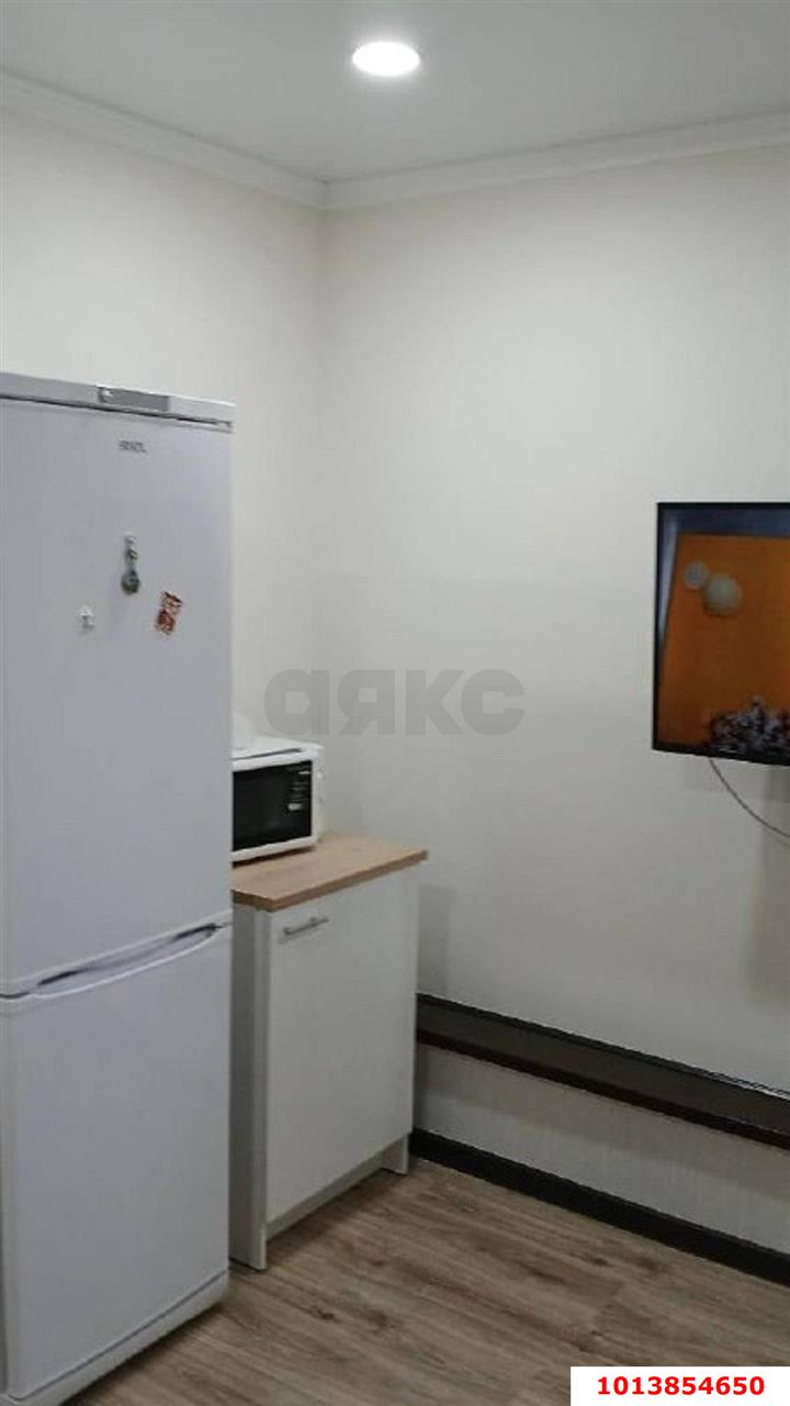 Фото №4: Студия 21 м² - Южный, жилой комплекс Ясная Поляна, ул. Войсковая, 10А