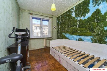 Фото №4: 2-комнатная квартира 49 м² - Краснодар, мкр. Гидростроителей, ул. имени Дмитрия Благоева, 4
