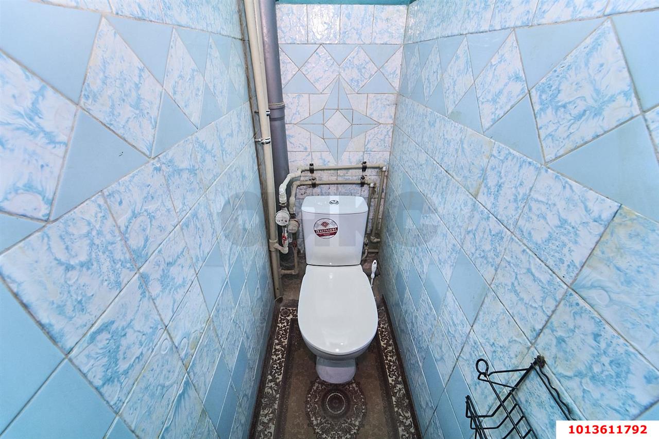 Фото №11: 2-комнатная квартира 49 м² - Краснодар, Гидростроителей, ул. имени Дмитрия Благоева, 4