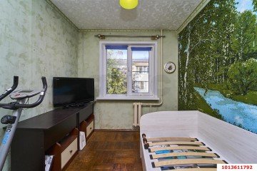 Фото №5: 2-комнатная квартира 49 м² - Краснодар, мкр. Гидростроителей, ул. имени Дмитрия Благоева, 4