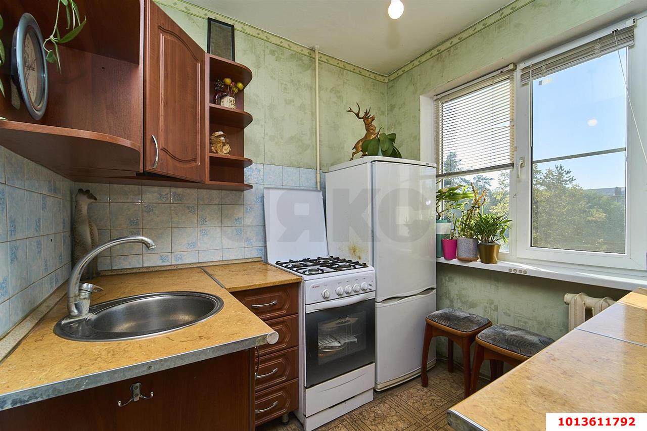 Фото №8: 2-комнатная квартира 49 м² - Краснодар, Гидростроителей, ул. имени Дмитрия Благоева, 4