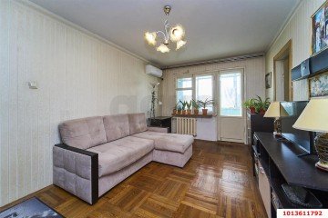 Фото №2: 2-комнатная квартира 49 м² - Краснодар, мкр. Гидростроителей, ул. имени Дмитрия Благоева, 4