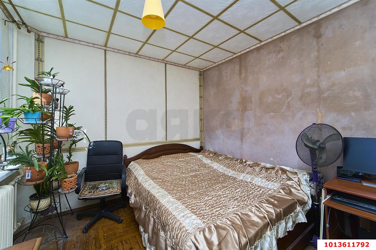 Фото №6: 2-комнатная квартира 49 м² - Краснодар, Гидростроителей, ул. имени Дмитрия Благоева, 4