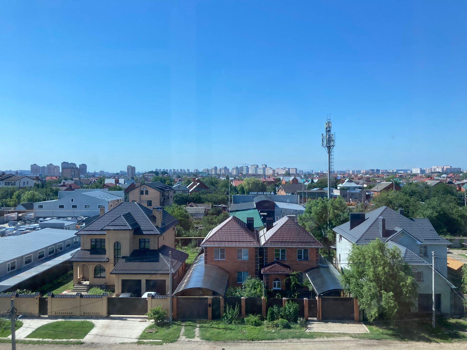 Фото №10: Студия 38 м² - Краснодар, Прикубанский внутригородской округ, Завод Радиоизмерительных Приборов, п. Калинино, ул. Кадетская, 5