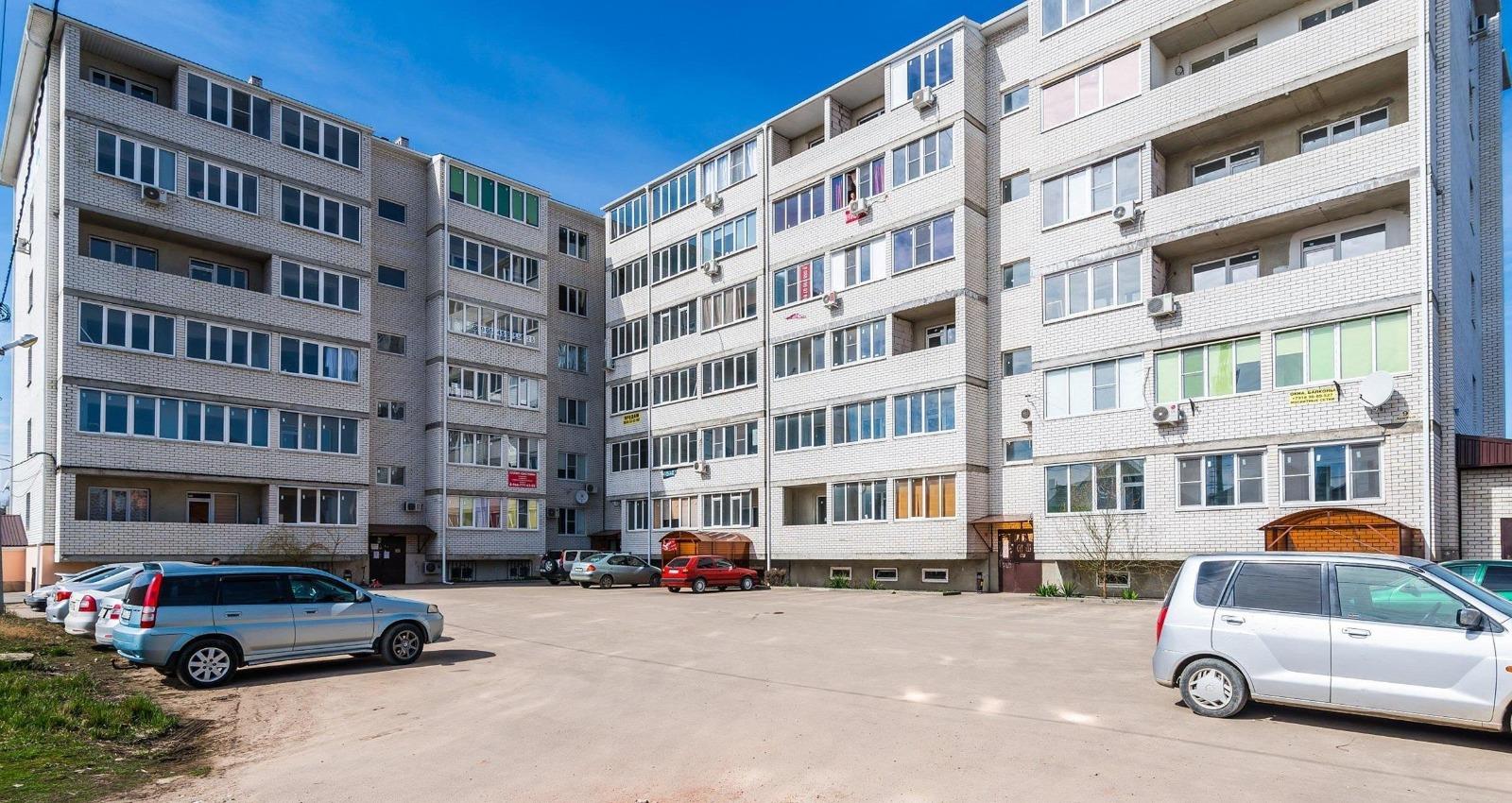 Фото №12: Студия 38 м² - Краснодар, Прикубанский внутригородской округ, Завод Радиоизмерительных Приборов, п. Калинино, ул. Кадетская, 5