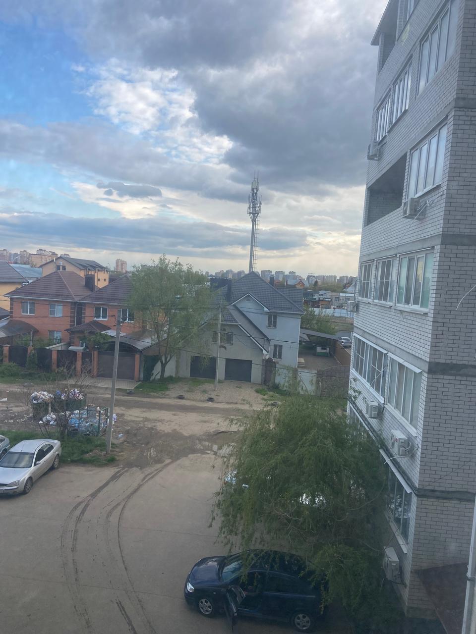 Фото №8: Студия 38 м² - Краснодар, Прикубанский внутригородской округ, Завод Радиоизмерительных Приборов, п. Калинино, ул. Кадетская, 5