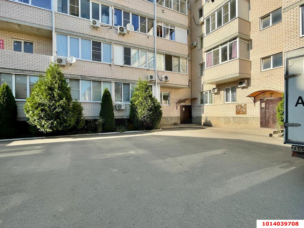 Фото №1: Студия 38 м² - Краснодар, Калинино, ул. Кадетская, 5