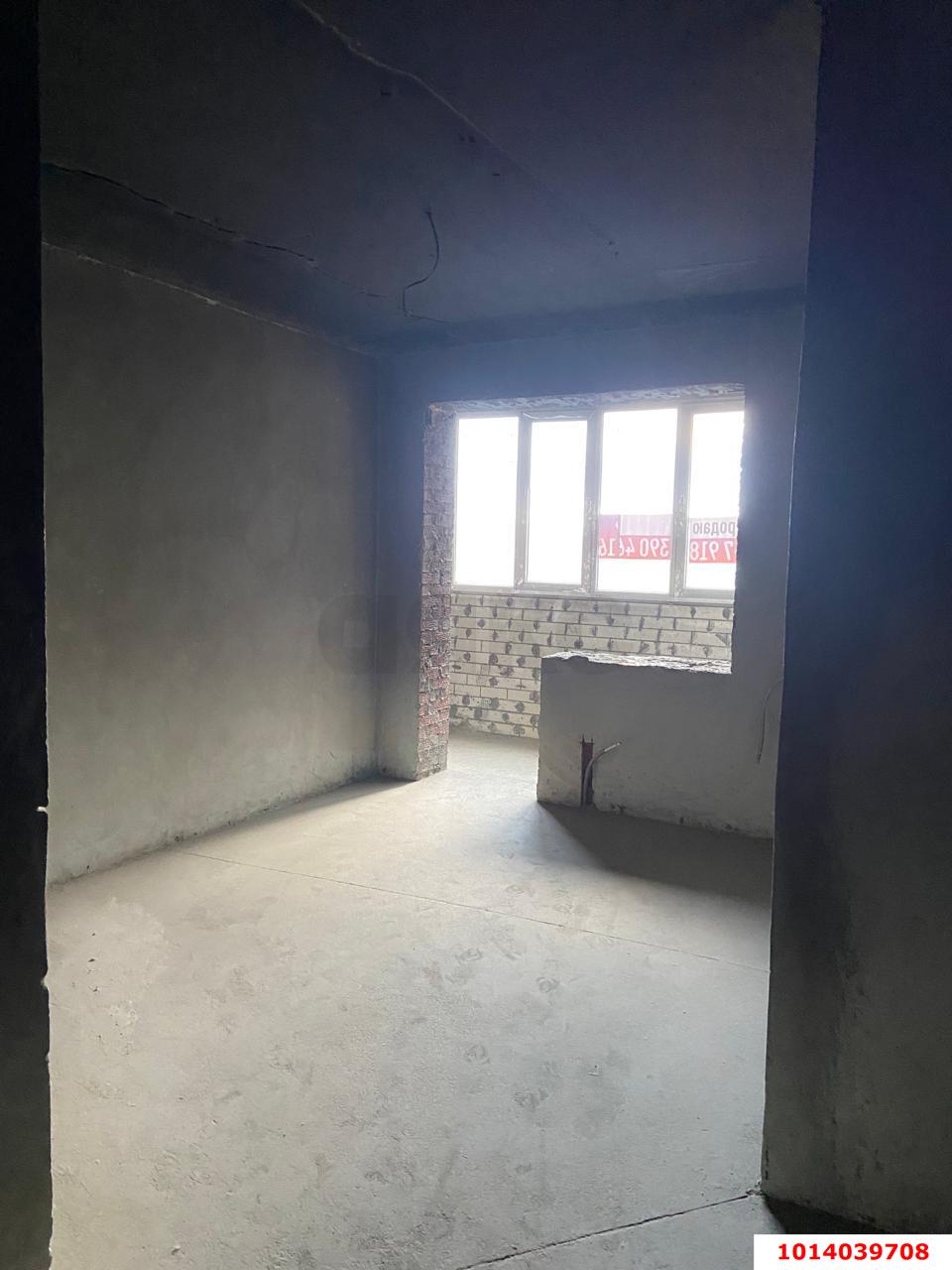 Фото №4: Студия 38 м² - Краснодар, Калинино, ул. Кадетская, 5