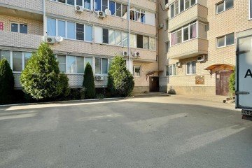 Фото №1: Студия 38 м² - Краснодар, п. Калинино, ул. Кадетская, 5