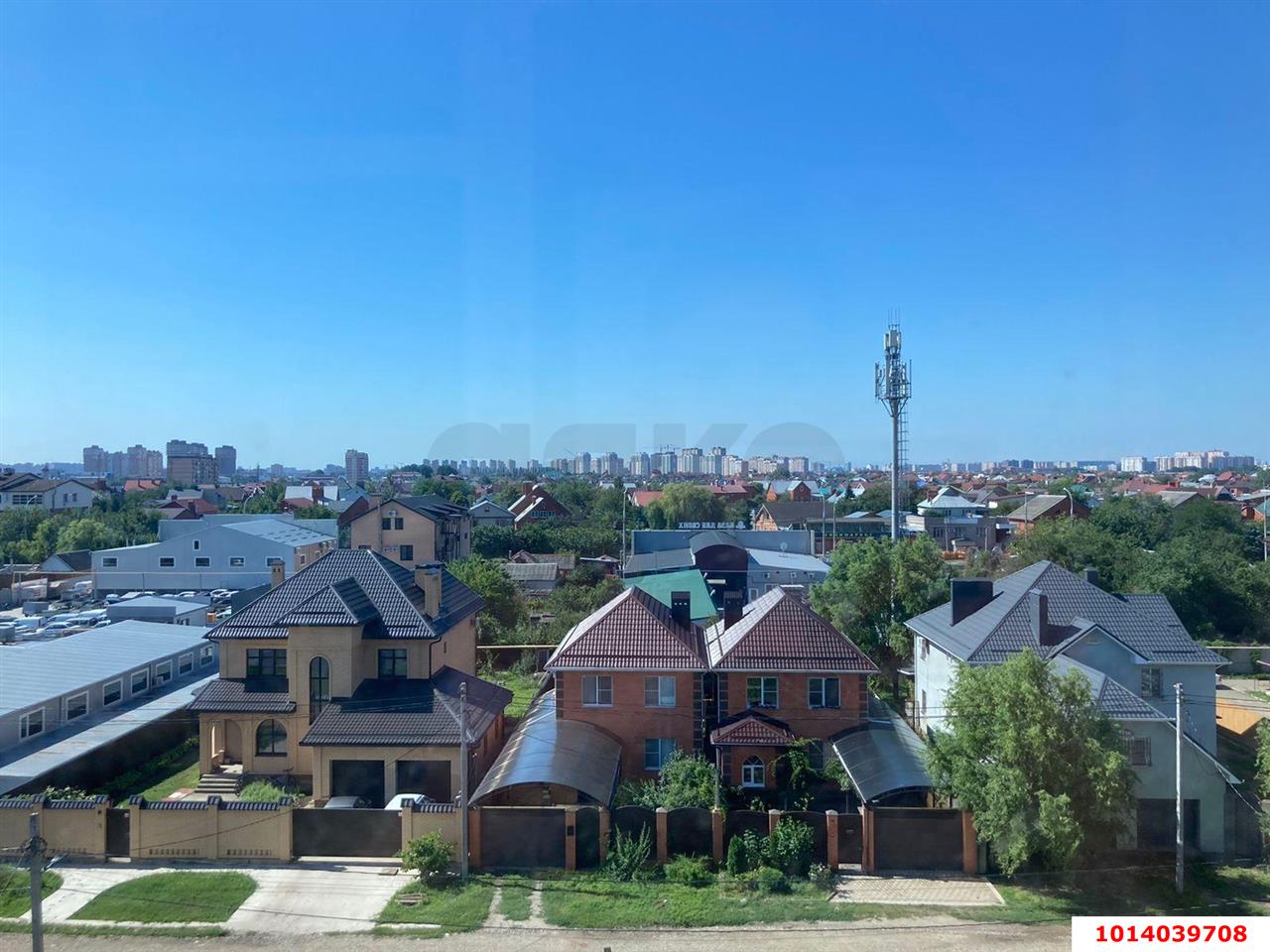 Фото №10: Студия 38 м² - Краснодар, Калинино, ул. Кадетская, 5