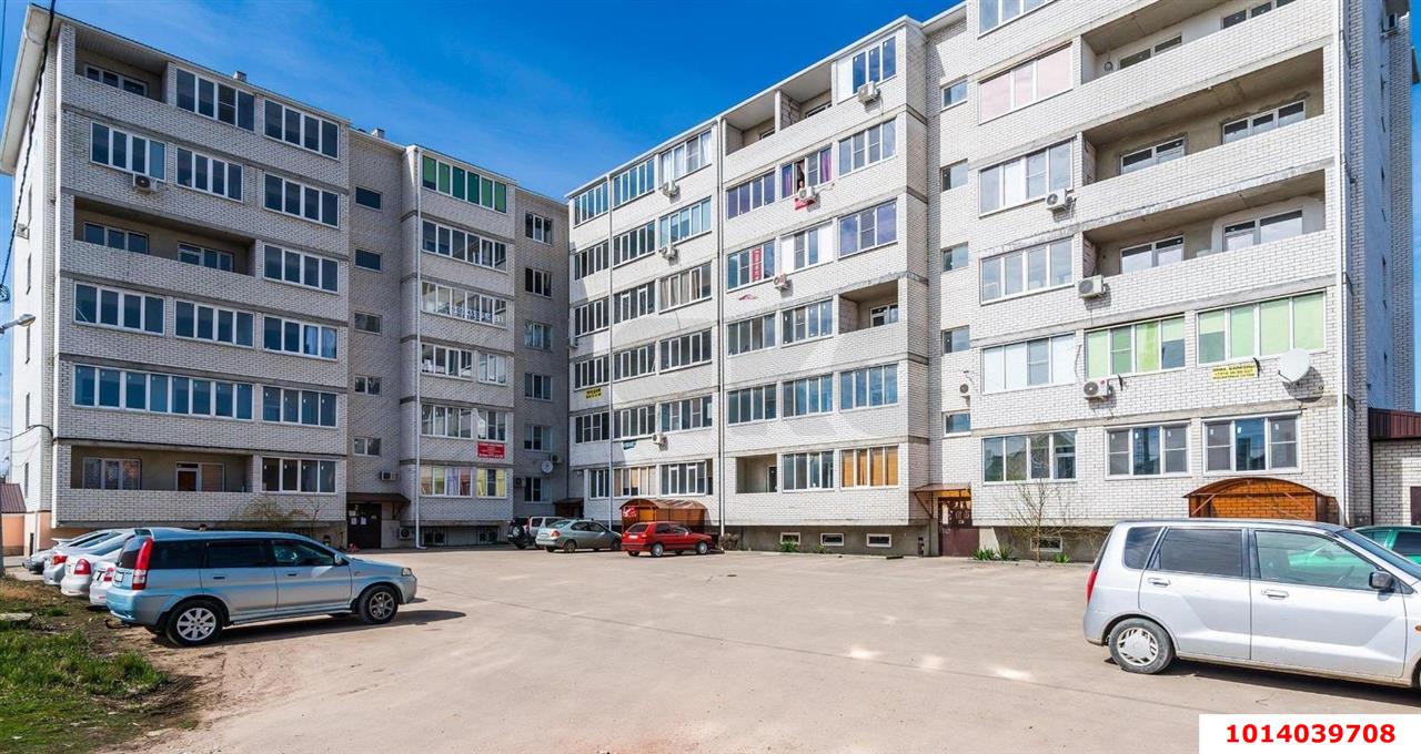 Фото №12: Студия 38 м² - Краснодар, Калинино, ул. Кадетская, 5